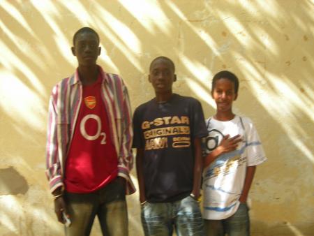 ca c mes potes