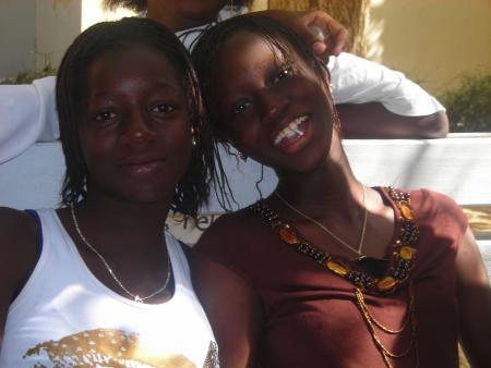 penda et badji