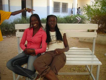 tansi et binetou 
