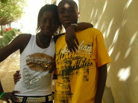 gabichon et badji