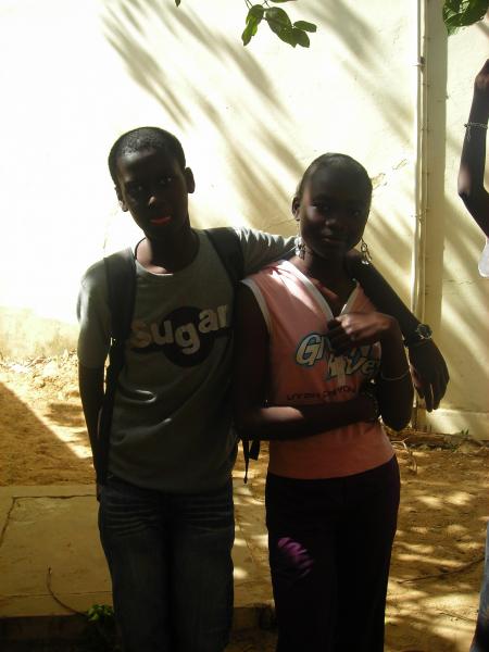 sophia et ndiaye sy